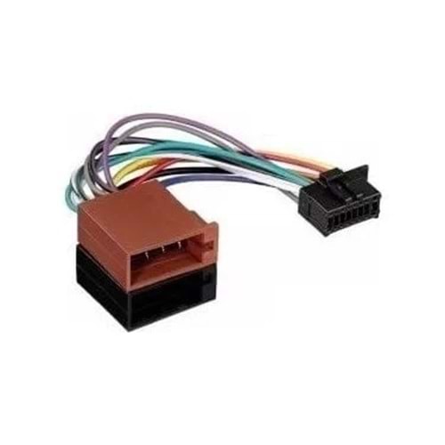 522-Y Pioneer Soket İsolu