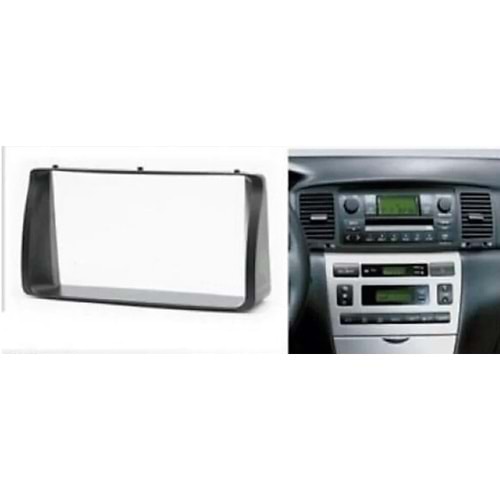 Toyota Corolla Double Çerçeve