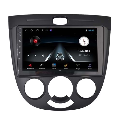 Chevrolet Lacetti 2004-2013 9 İnç Multimedya Çerçeve