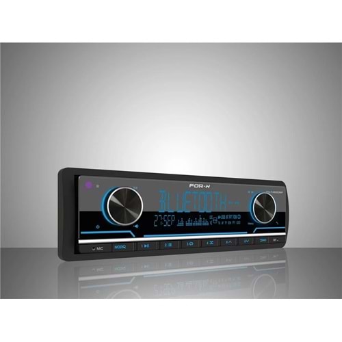 Forx XQ-7452DSP Oto Teyp