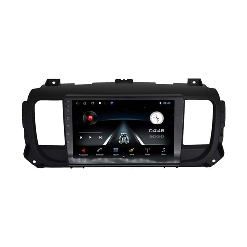 Citroen Jumpy-Expert 2016-2021 9 İnç Multimedya Çerçeve