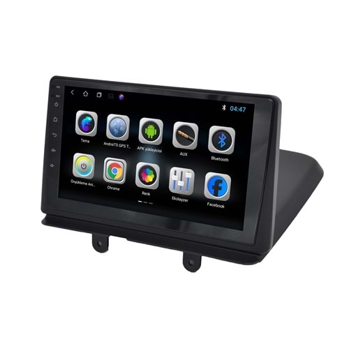 Fiat Doblo 2000-2010 9 İnç Multimedya Çerçeve