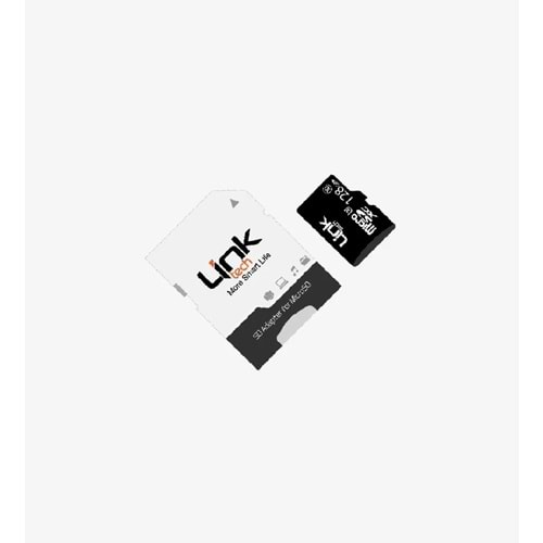 linktech M112 Premium Ultra 4K 128 GB Hafıza Kartı