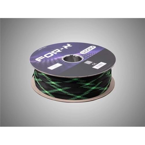 Forx X-120YS 20mm 100 Metre Kablo Çorabı