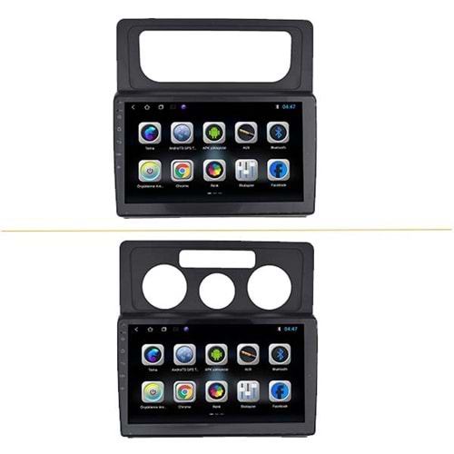 Volkswagen Caddy 2003-2014 10 İnç Oem Çerçeve