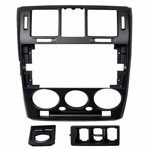 Hyundai Getz 2002-2011 (SİYAH) 9 İnç Multimedya Çerçeve