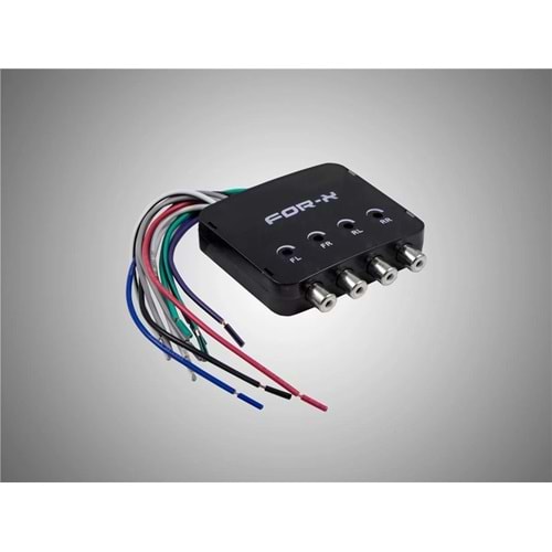 Forx XHL-44 4 Kanal Deck Çevirici
