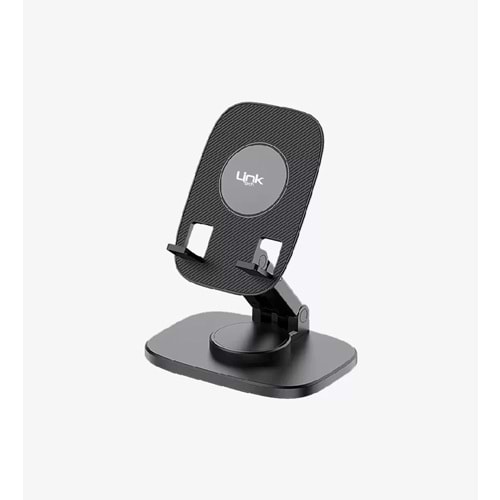 LinkTech LHD-H730 Masaüstü 360 Derece Telefon Tutacağı