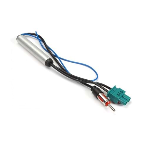 Fullsound 521D Bobinli Çiftli Volkswagen Orjinal Anten Kablosu