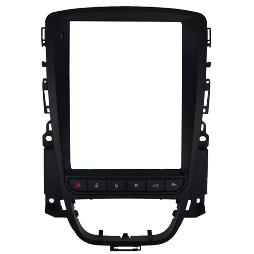 Opel Astra J Tesla Çerçeve