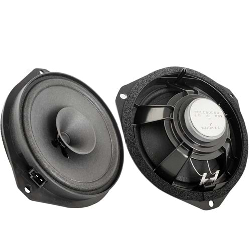 Fullsound 1420V Linea Opel Uyumlu Hoparlor