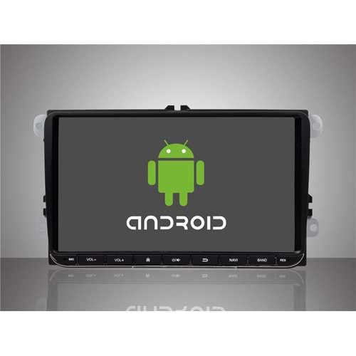 Forx XA-299T VW 4+64GB Volkswagen Üniversal Multimedya