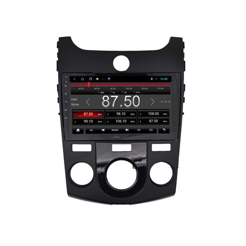 Kia Cerato 2008-2012 9 İnç Multimedya Çerçeve