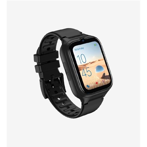 Linktech LPW-S100 2MP Akıllı Çocuk Saati/Black
