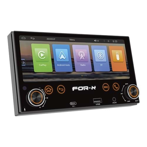 Forx X-330 Double Multimedya