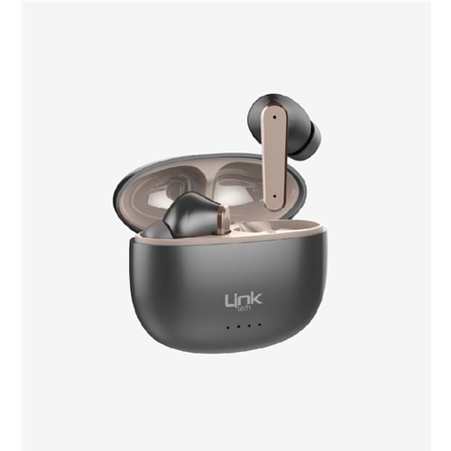 Linktech TW37 Minimal IPX4 Sertifikalı ANC TWS Bluetooth Kulaklık
