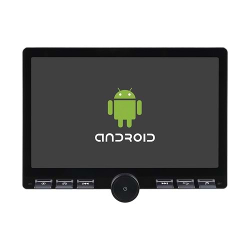 Forx XA-4572K 11.8 4/64GB 2K Screen Multimedya (9-10 Çerçevelere Uyumlu)