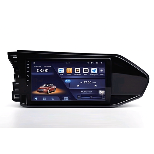 Volswagen Caddy 2023-2024 10 İnç Multimedya Çerçeve