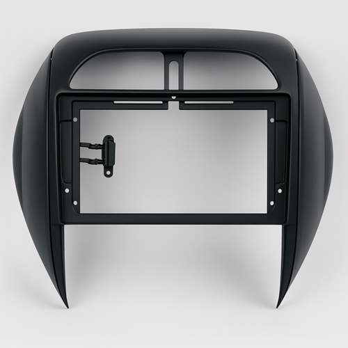 Toyota Rav 4 2003-2005 9 Multimedya Çerçevesi