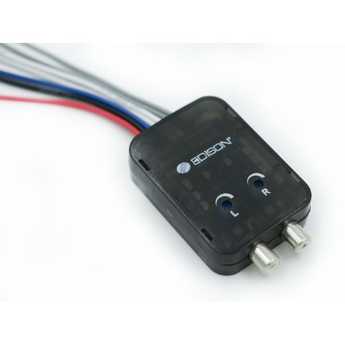 Edison HL-452 2 Kanal Deck Çevirici Tetikli