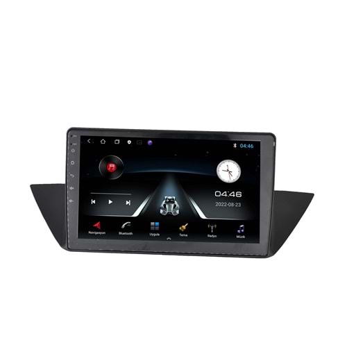 Bmw X1 2010-2016 9 İnç Multimedya Çerçevesi