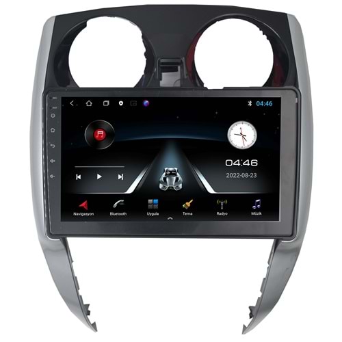 Nissan Note 10 İnç Multimedya Çerçeve