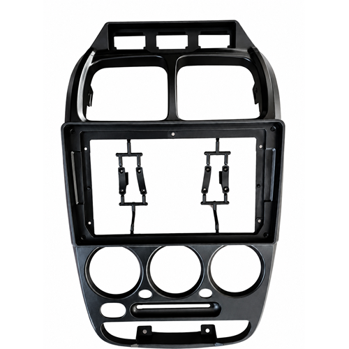 Hyundai Accent 2 1999-2012 9 Multimedya Çerçeve