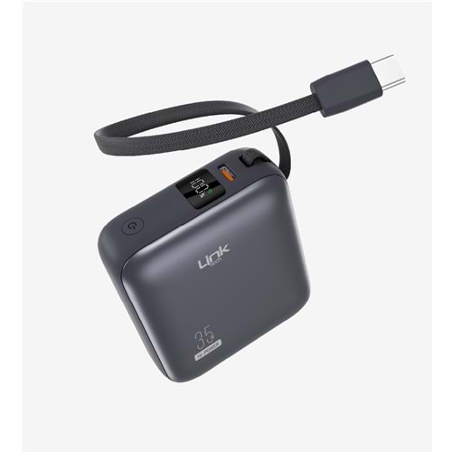 Linktech PD35 Powerbank 35w 10000 mah