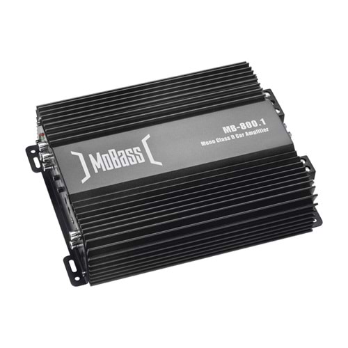 MOBAS MB-800.1 MONO Class D