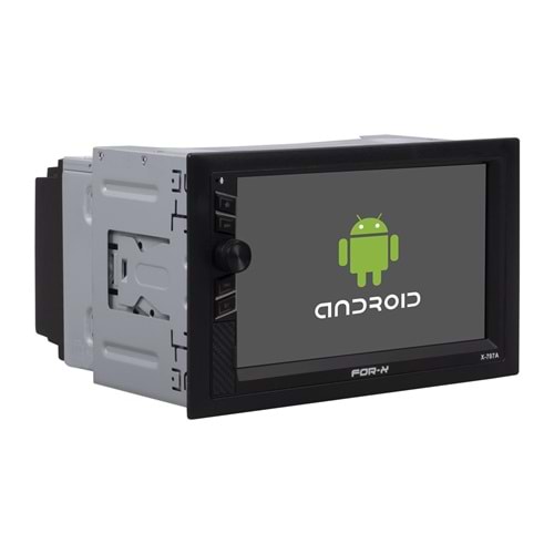 FORX X-707A 7 İNÇ ANDROİD 4-64GB DÜĞMELİ