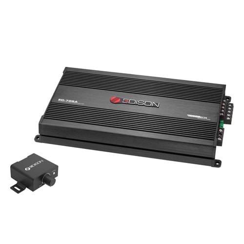 Edison ED-705A 5 Kanal Amplifikatör