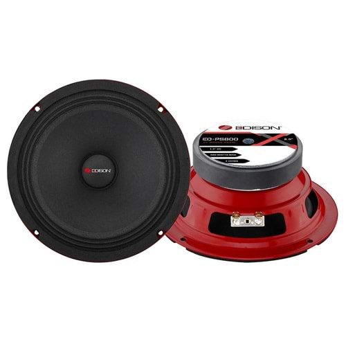 Edison ED-PS800 20 CM Midrange 120 RMS