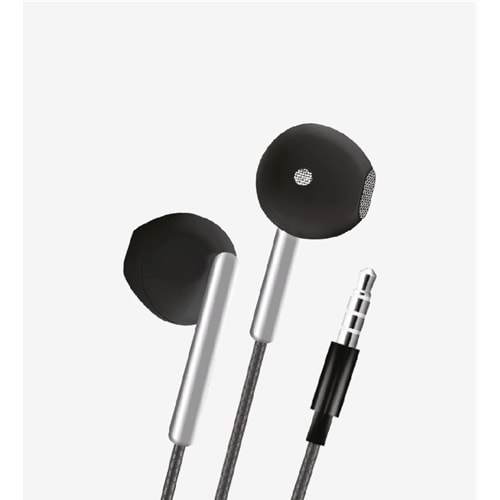 Linktech H45 Kulak İçi Mikrofonlu Kablolu Kulaklık