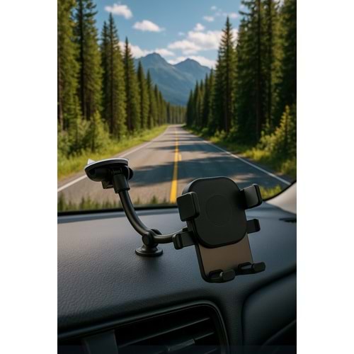 Carboon CAR-554 Araç İçi Telefon Tutucu