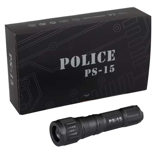 PS-15 POLICE EL FENERI