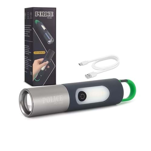 PS-303 POLICE KAMP FENERİ