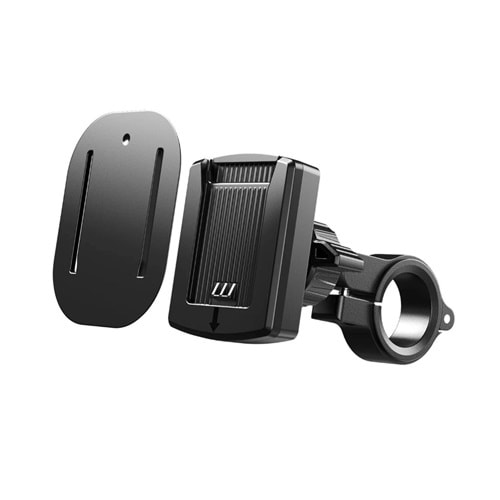 Bix BPH06 Bisiklet / Motosiklet Telefon Tutucu – Hızlı Kilit Gidon Tabanlı