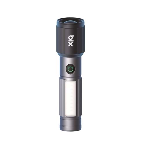Bix BX2153 FLL 7W Fener 330 Lümen