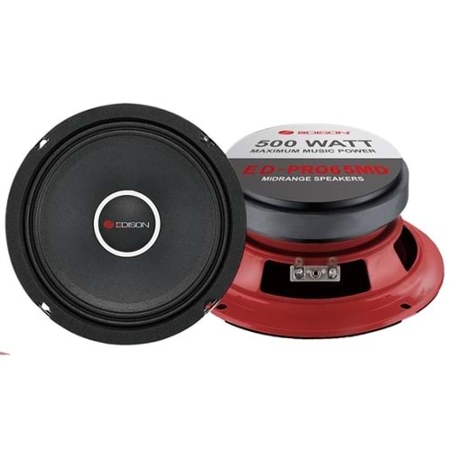 EDİSON ED PRO65MD 16CM MİDRANGE