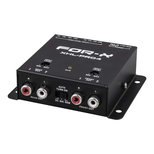 Forx XHL-PRO4 4 Kanal Anfi Dönüştürücü