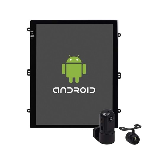 Forx XA-997QTv2 6/128GB Tesla Multimedya