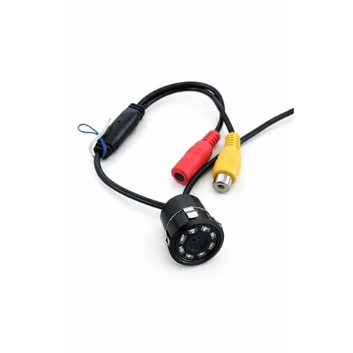 Audiomax MX 30L Işıklı Geri Görüş Kamerası