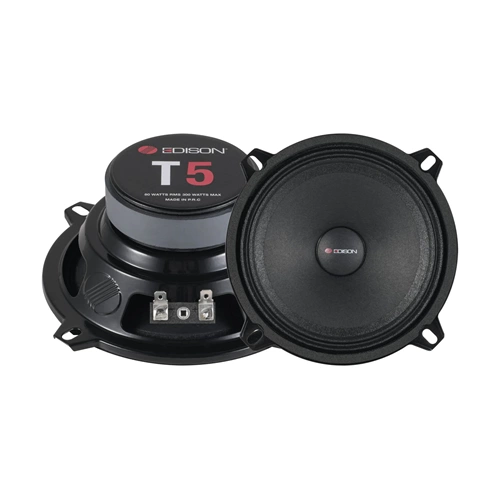 Edison ED T5 13CM Midrange 80 rms