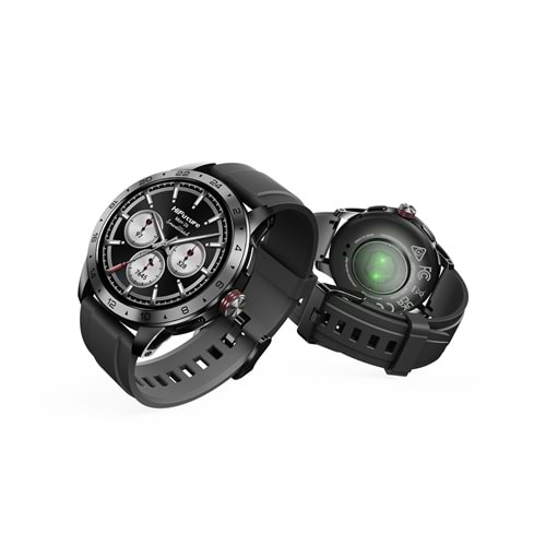 HiFuture Flex2 Akıllı Saat Siyah