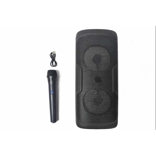 KTS 2032 SES BOMBASI MİKROFONLU