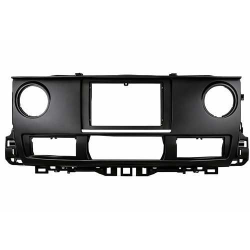 Renault Master 2000 2009 9 inç Multimedya Çerçevesi (canbus yok)