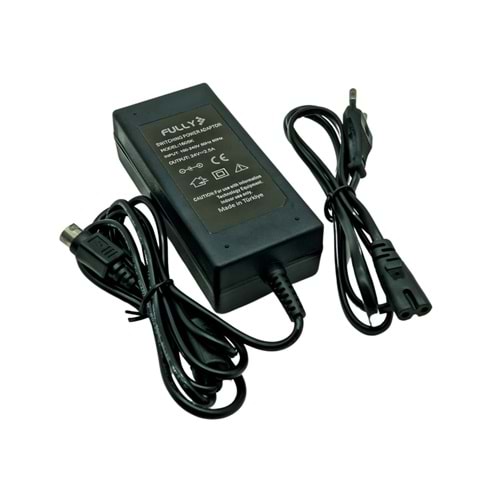FULLY 1605K 24V 2,5A 3 PİNLİ ADAPTÖR