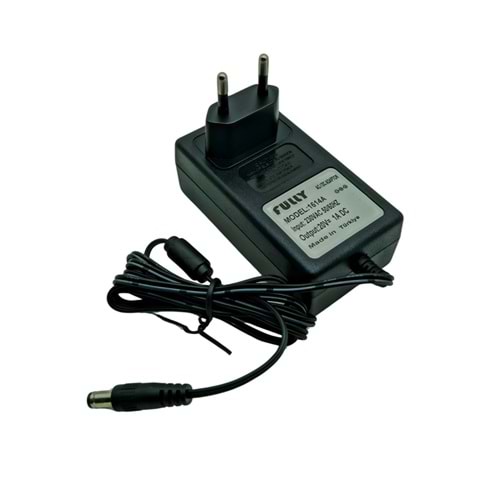 FULLY 1614A 20V 1A 5.5 2,5mm ADAPTÖR