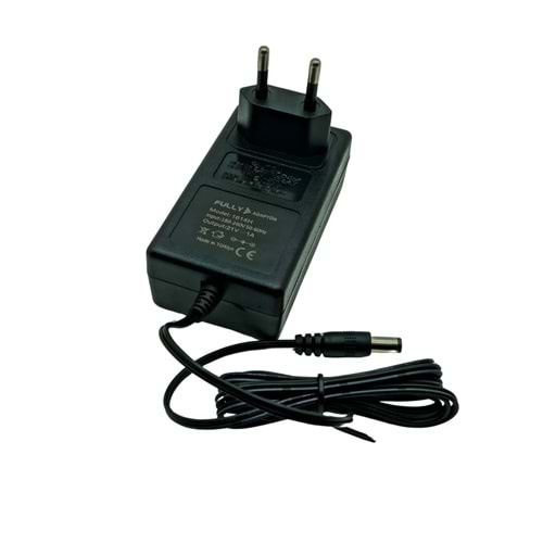 FULLY 1614H 21V 1A 5.5 2.5mm ADAPTÖR