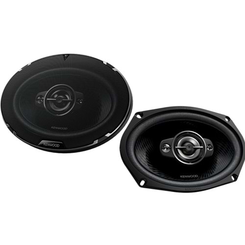 Kenwood KFC-PS 6987 6×9 İnç 3 Yollu Oto Hoparlör 670W 140rms
